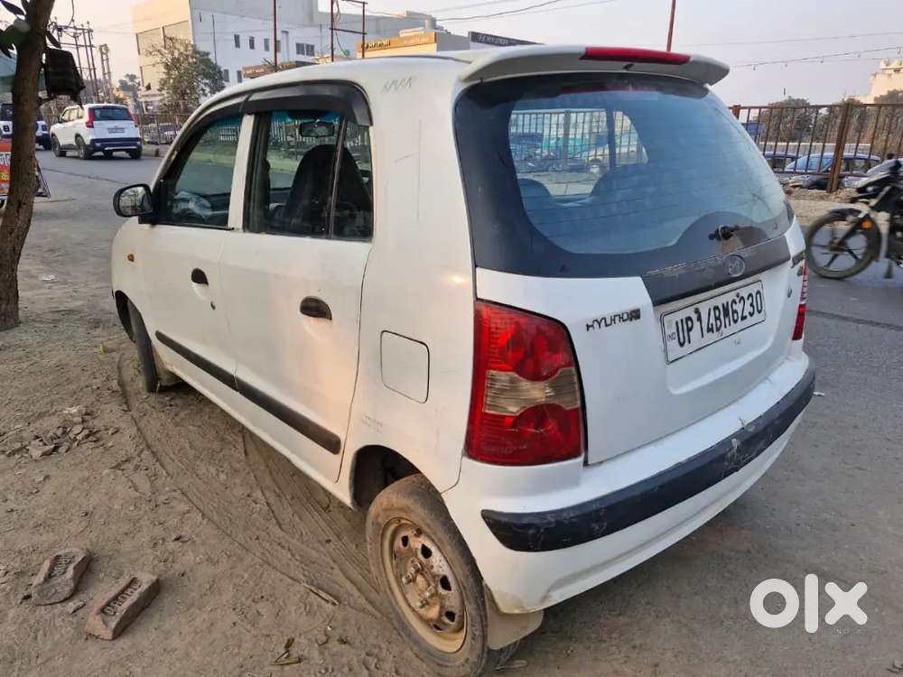Hyundai Santro Xing 2012 Cng & Hybrids 95000 Km Driven