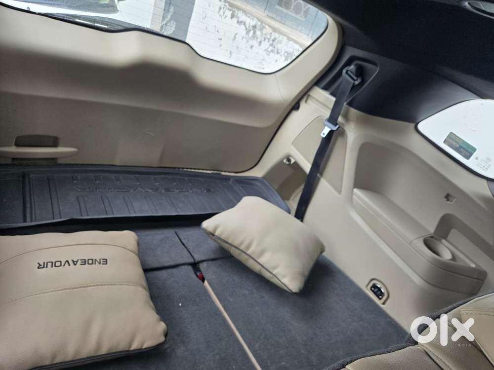 Ford Endeavour, 2018, Diesel