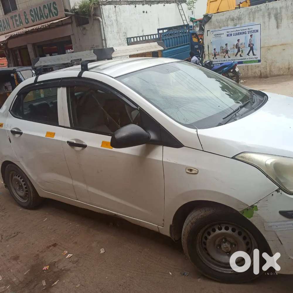 Hyundai Xcent 2018 Cng & Hybrids 80000 Km Driven