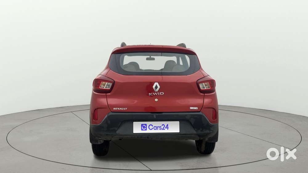 Renault Kwid 1.0 Rxt Amt, 2020, Petrol