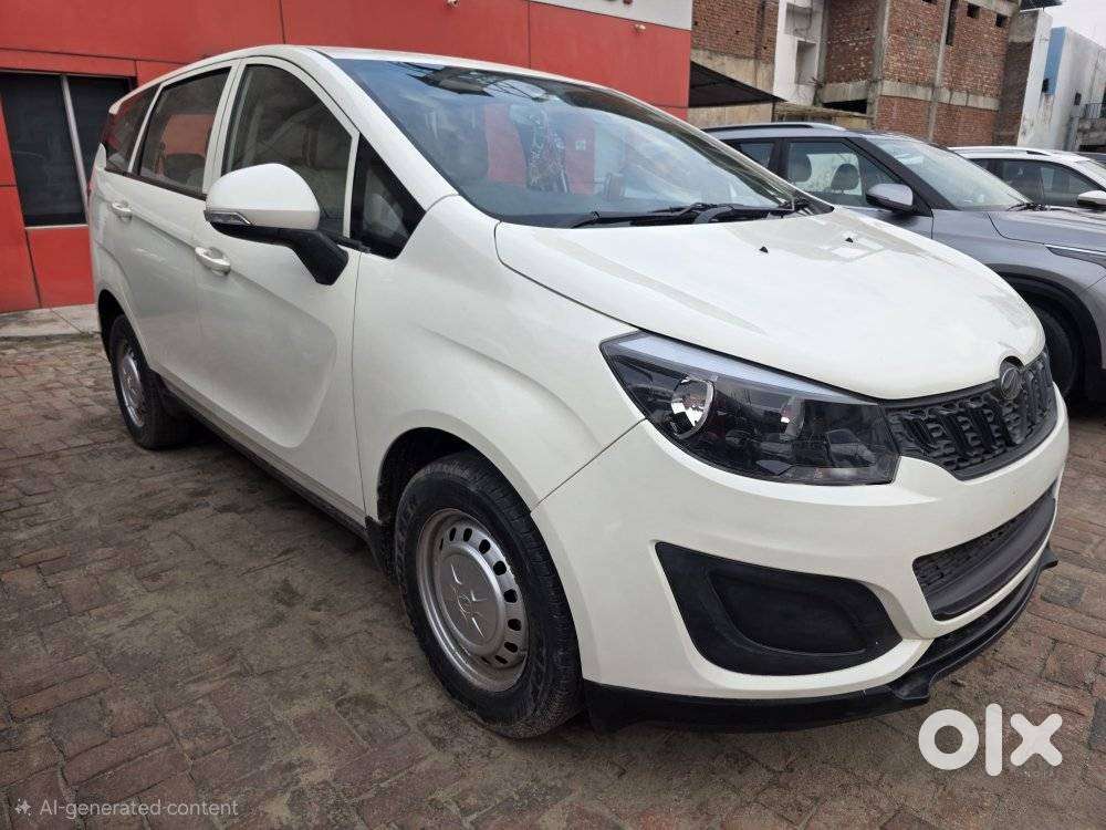 Mahindra Marazzo M2, 2019, Diesel