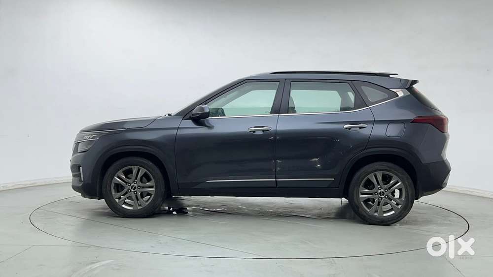 Kia Seltos Htx Plus D, 2022, Diesel