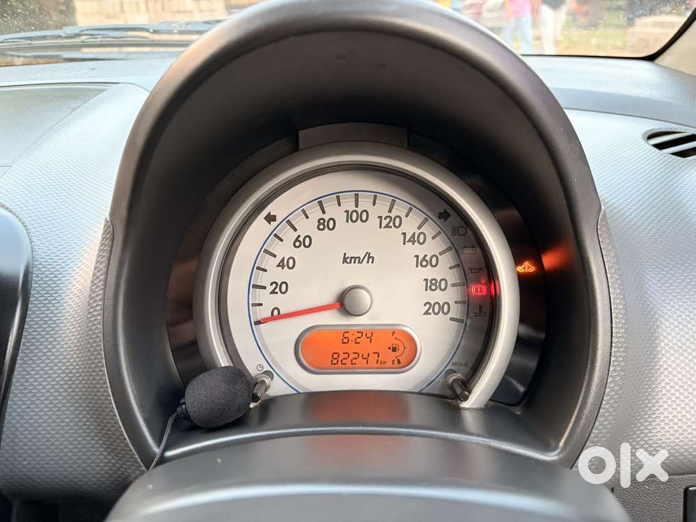 Maruti Suzuki Ritz Ldi, 2011, Diesel