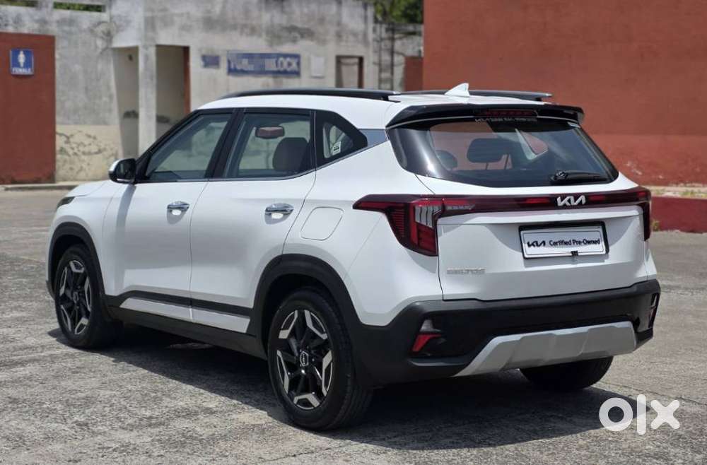 Kia Seltos Htx Plus D, 2024, Diesel