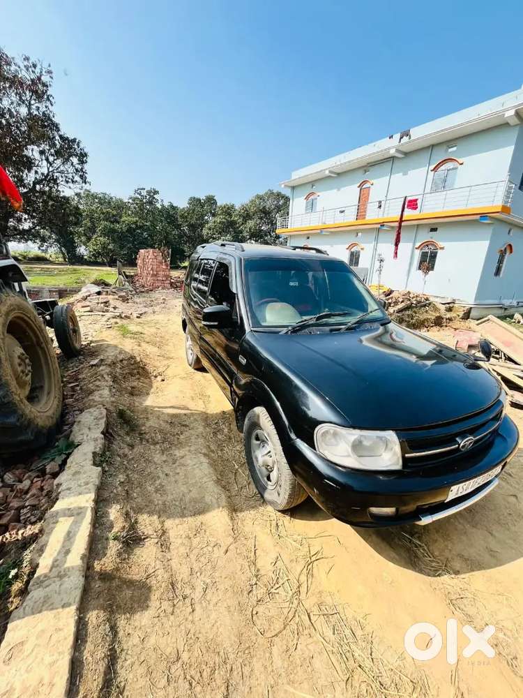 Tata Safari 4x2 Ex Dicor 2015