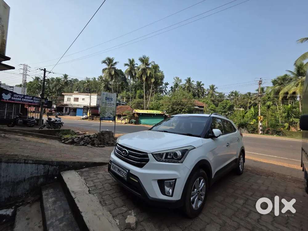 Hyundai Creta 2016 Diesel 125000 Km Driven