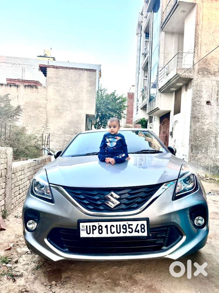 Maruti Suzuki Baleno 2021 31 December