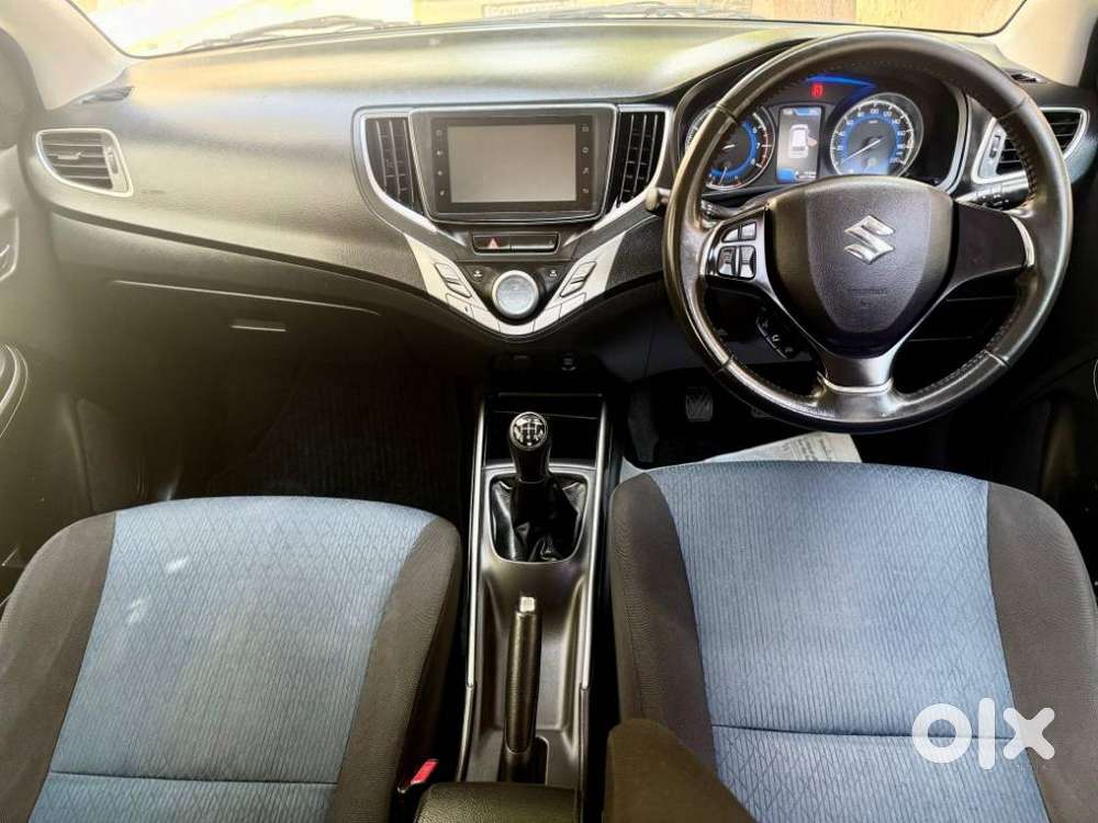 Maruti Suzuki Baleno Alpha, 2019, Petrol