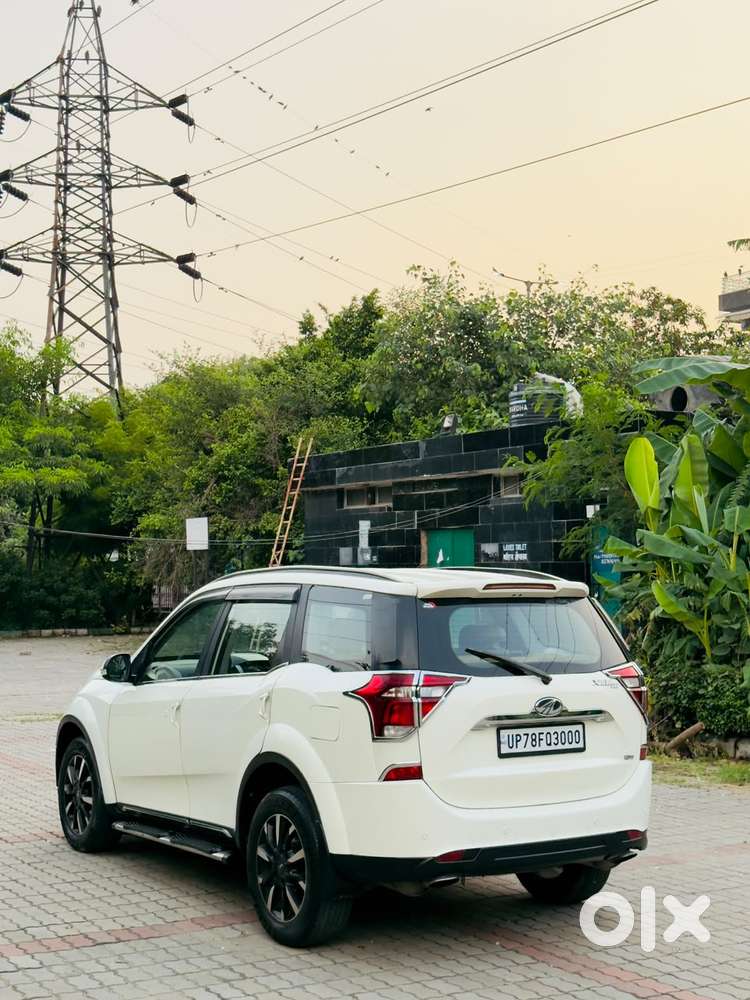 Mahindra Xuv500 W11, 2019, Diesel