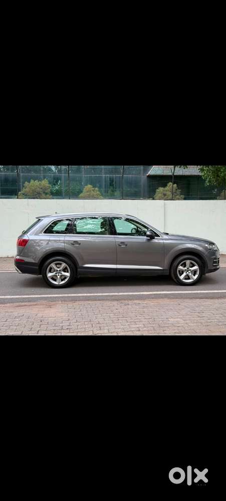 Audi Q7, 2017, Diesel
