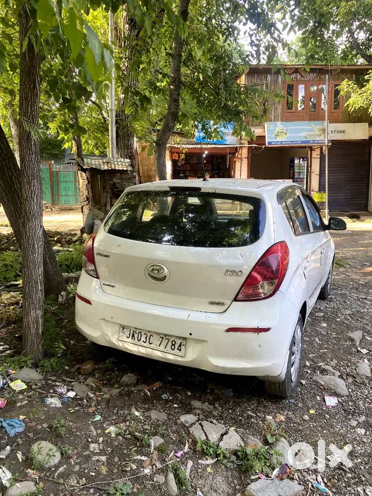 Hyundai I20 2012 Diesel Well Maintained