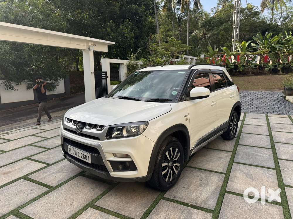 Maruti Suzuki Brezza Vdi, 2017, Diesel