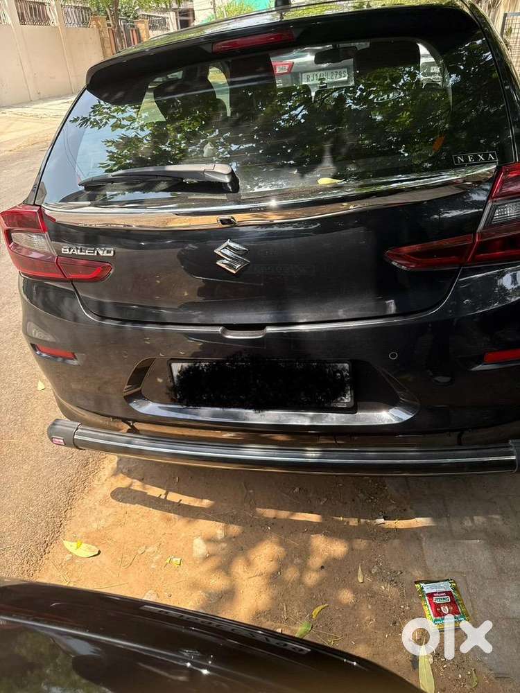 Maruti Suzuki Baleno 2024