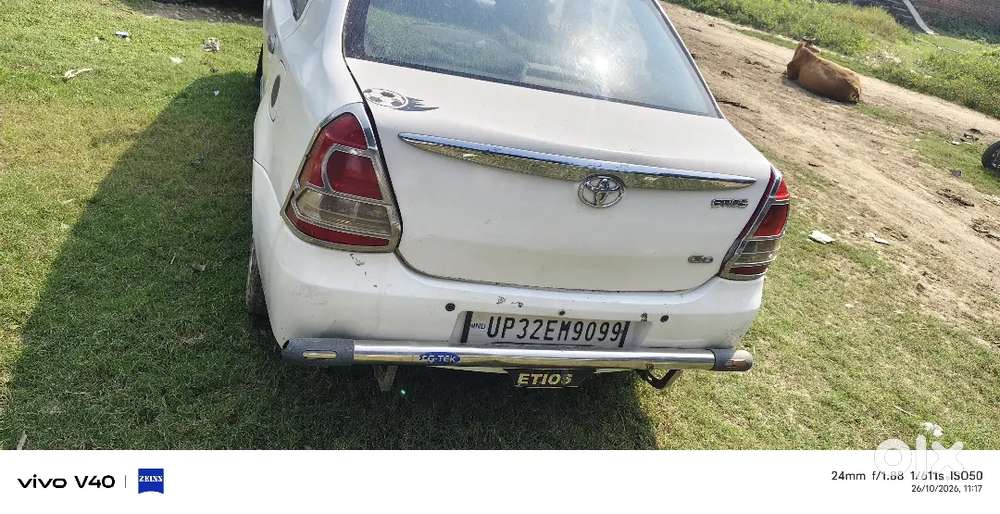 Toyota Etios Gd Sp* 2012