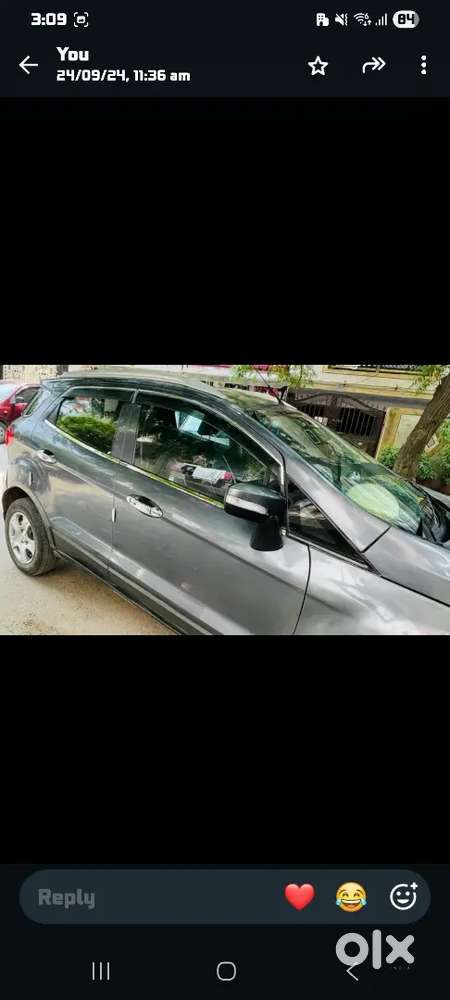 Ford Ecosport 2018 Diesel Manual
