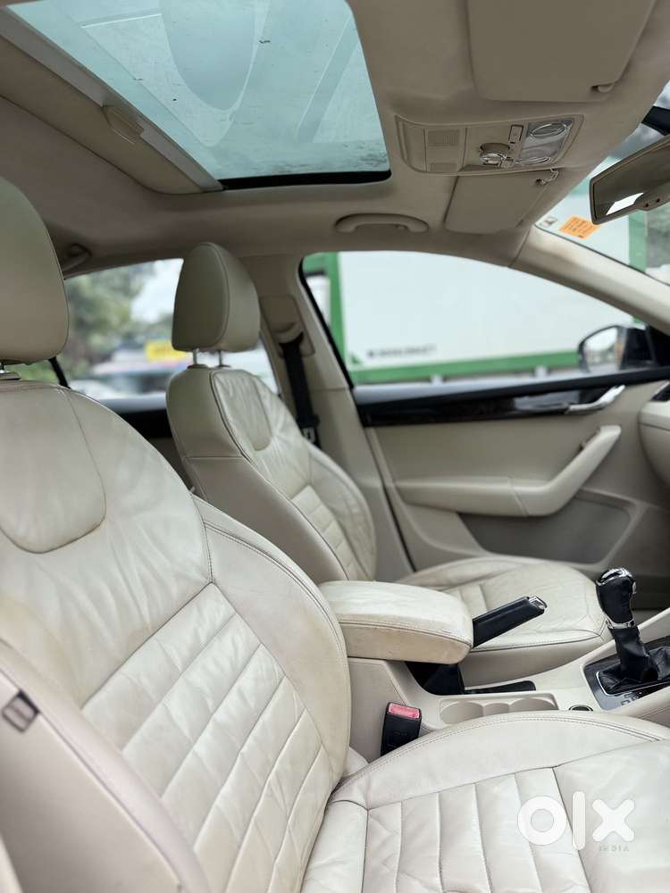 Skoda Octavia Style Plus 2.0 Tdi At, 2016, Diesel
