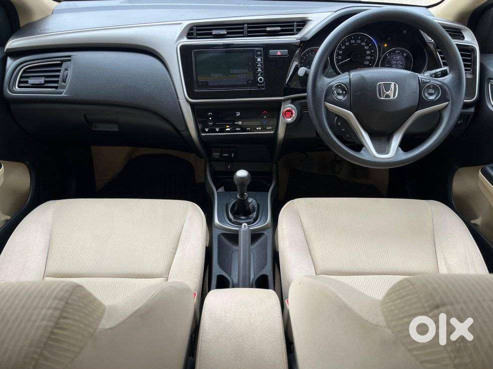 Honda City I-vtec Vx, 2017, Petrol