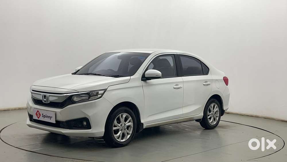 Honda Amaze Vx Cvt I-vtec, 2021, Petrol