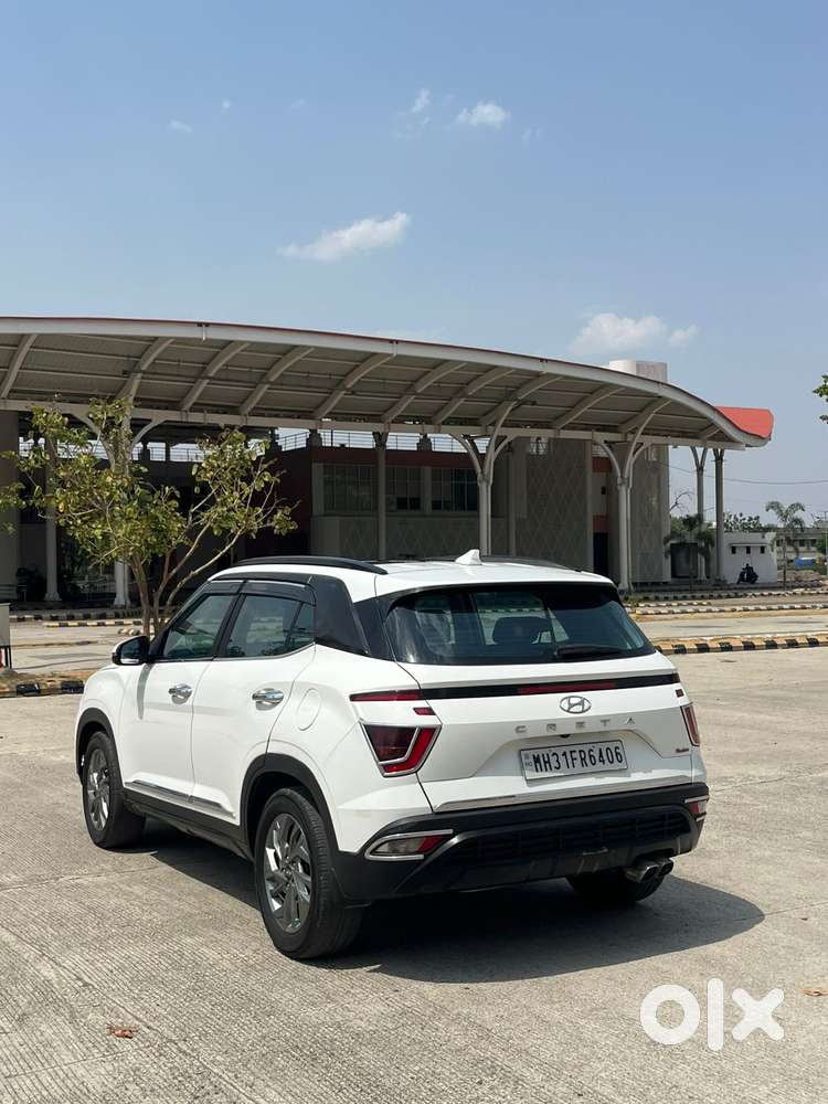 Hyundai Creta King Edition 1.5 Turbo Dct, 2021, Petrol