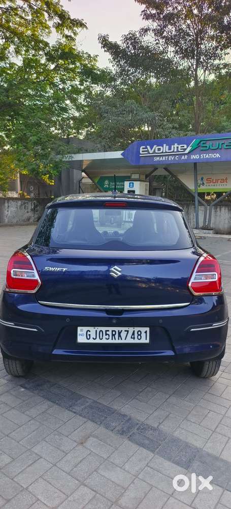 Maruti Suzuki Swift Lxi Optional-o, 2020, Petrol