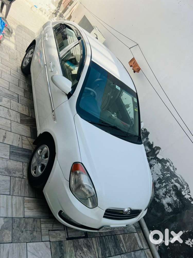 Hyundai Verna 2010 Diesel Good Condition