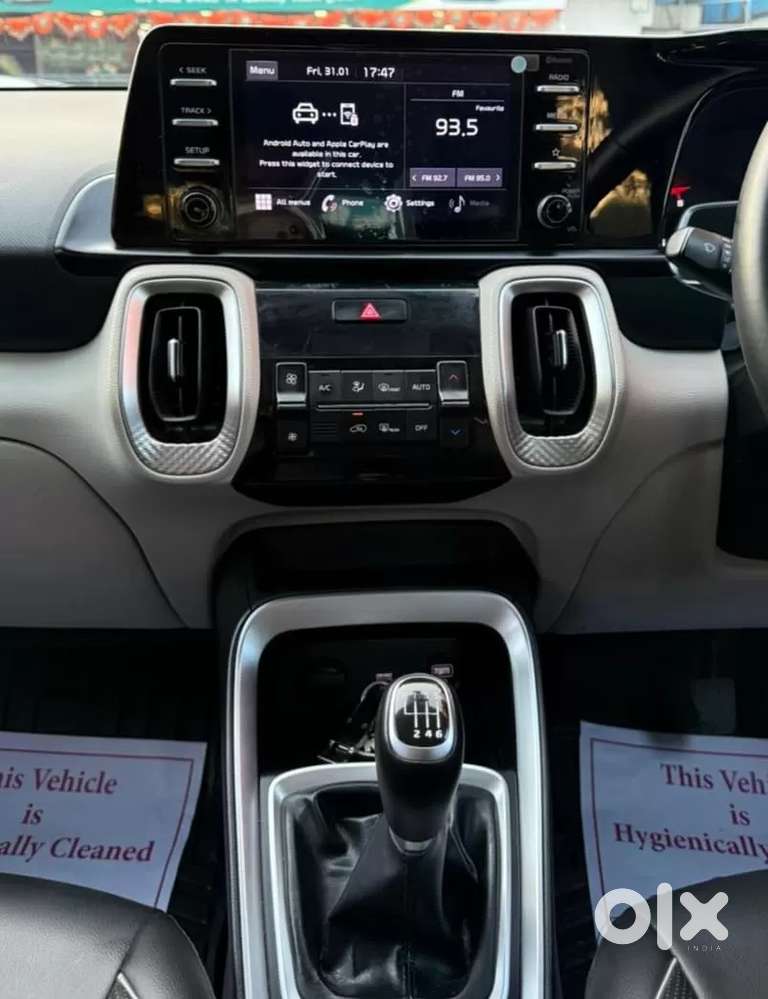 Kia Sonet Htx Plus Turbo Imt, 2021, Petrol