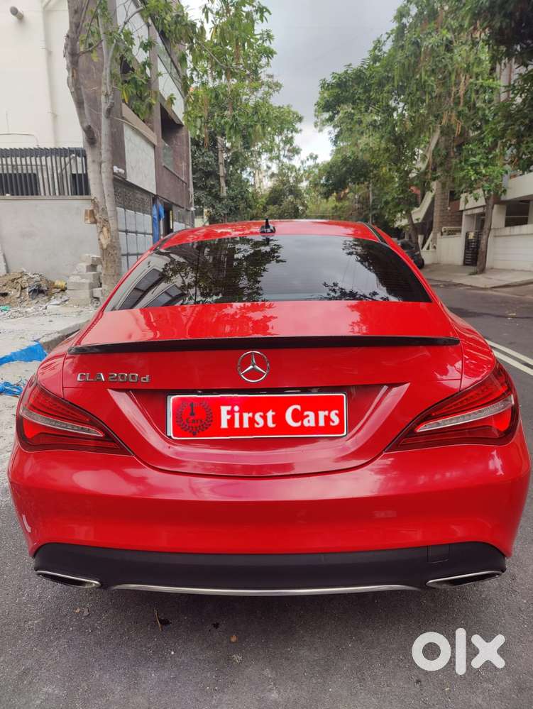 Mercedes-benz Cla Urban Sport 200d, 2019, Diesel