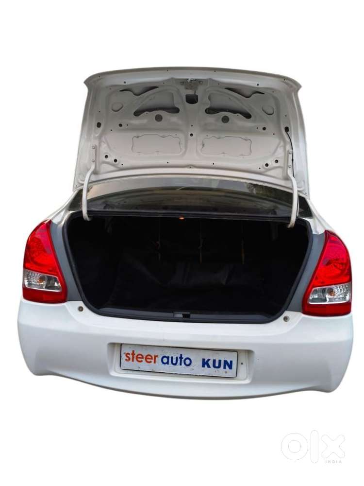 Toyota Etios Gd, 2012, Diesel