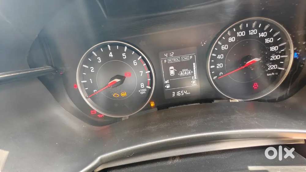 Maruti Suzuki Dzire 1.2 Tour 2025