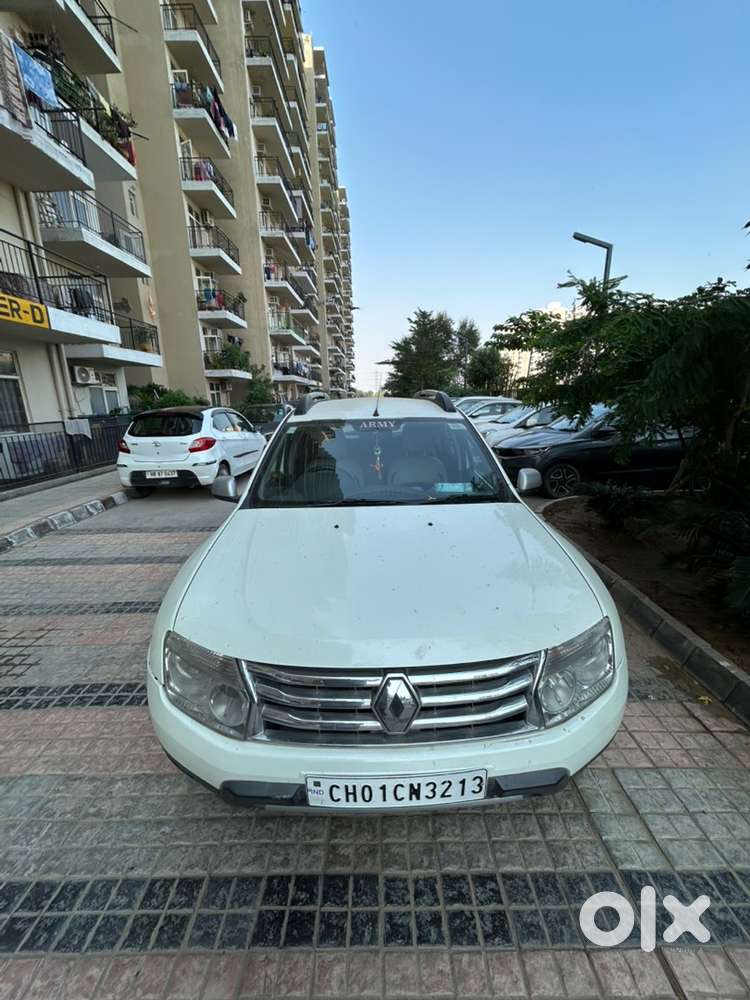 2013 Renault Duster Diesel