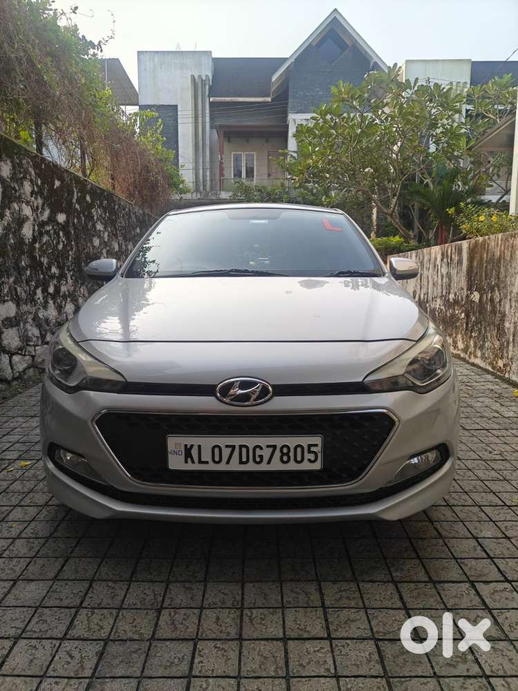 Hyundai I20 Petrol 2016