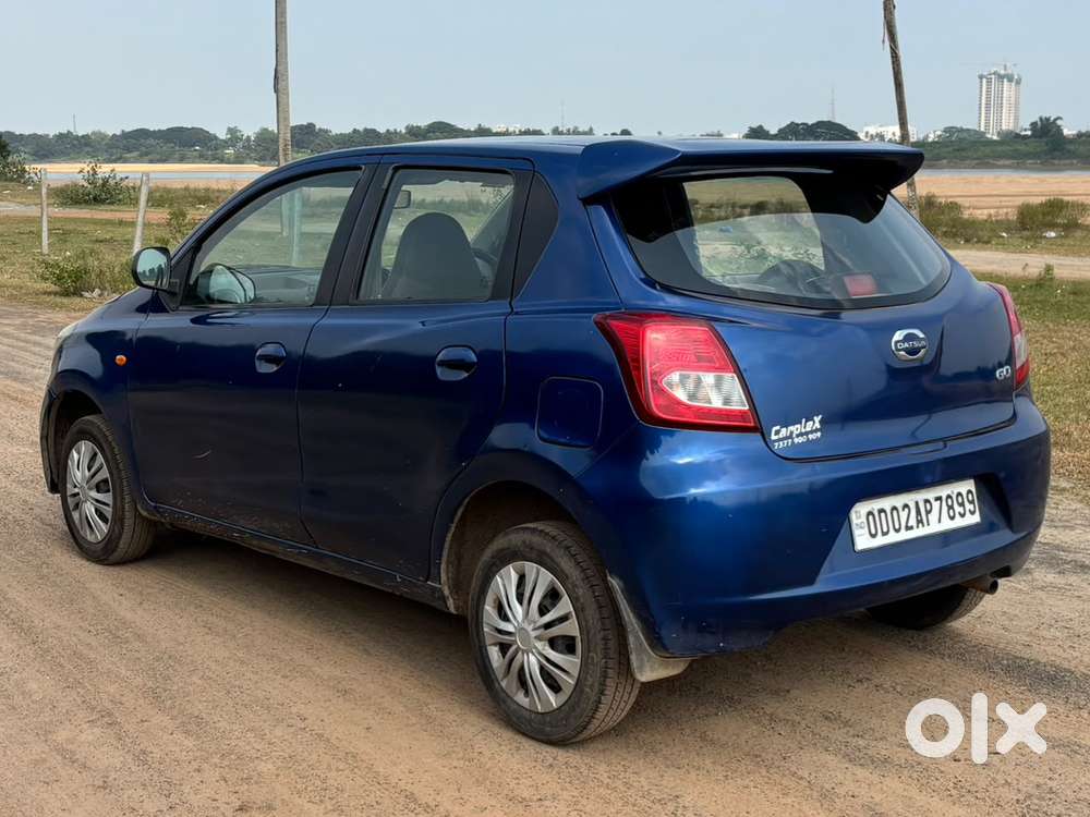 Datsun Go A, 2017