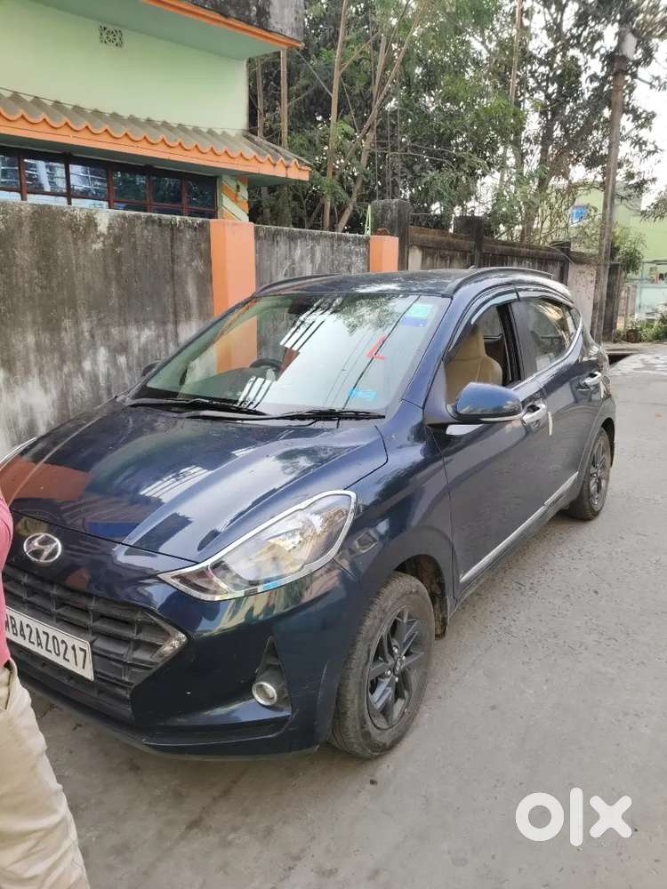 My Hyundai Grand I10 Nios