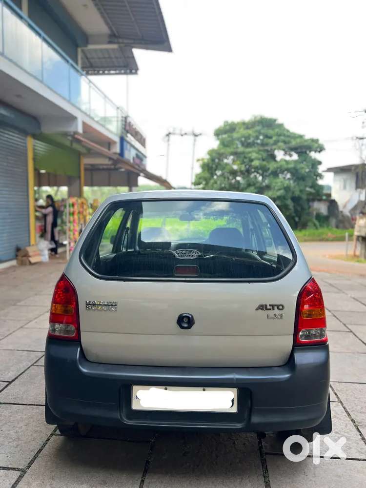 Maruti Suzuki Alto 800 Lxi 2005