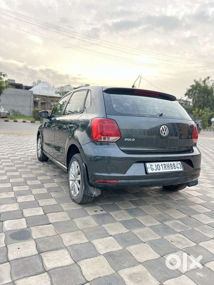 Volkswagen Polo Petrol Highline 1.2l, 2014, Petrol