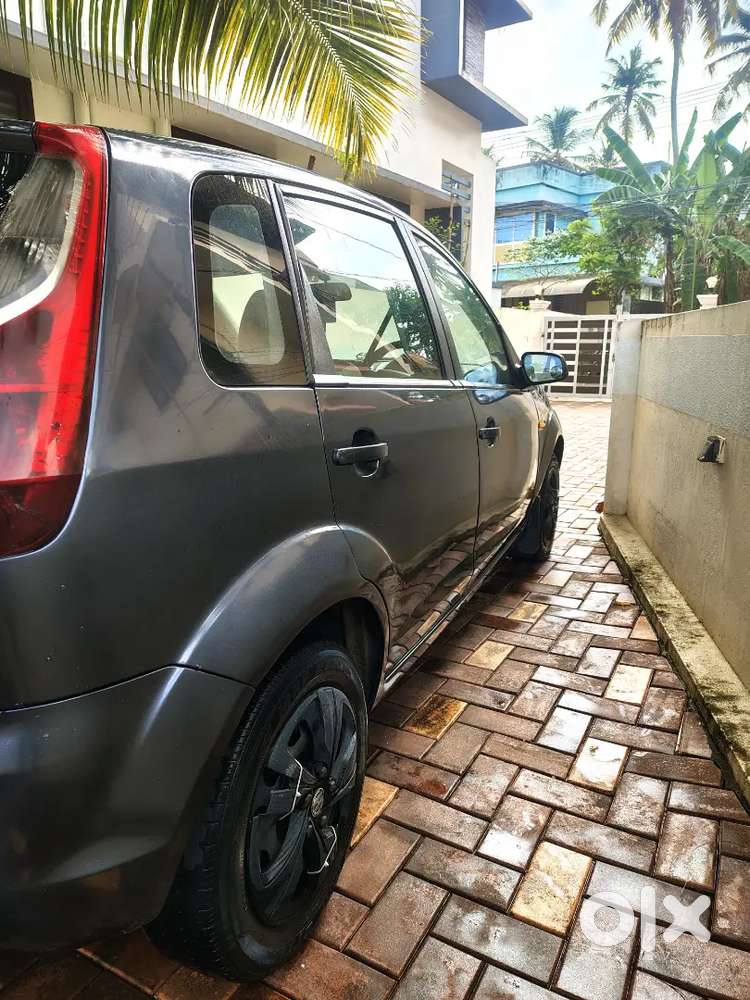 Ford Figo 2011