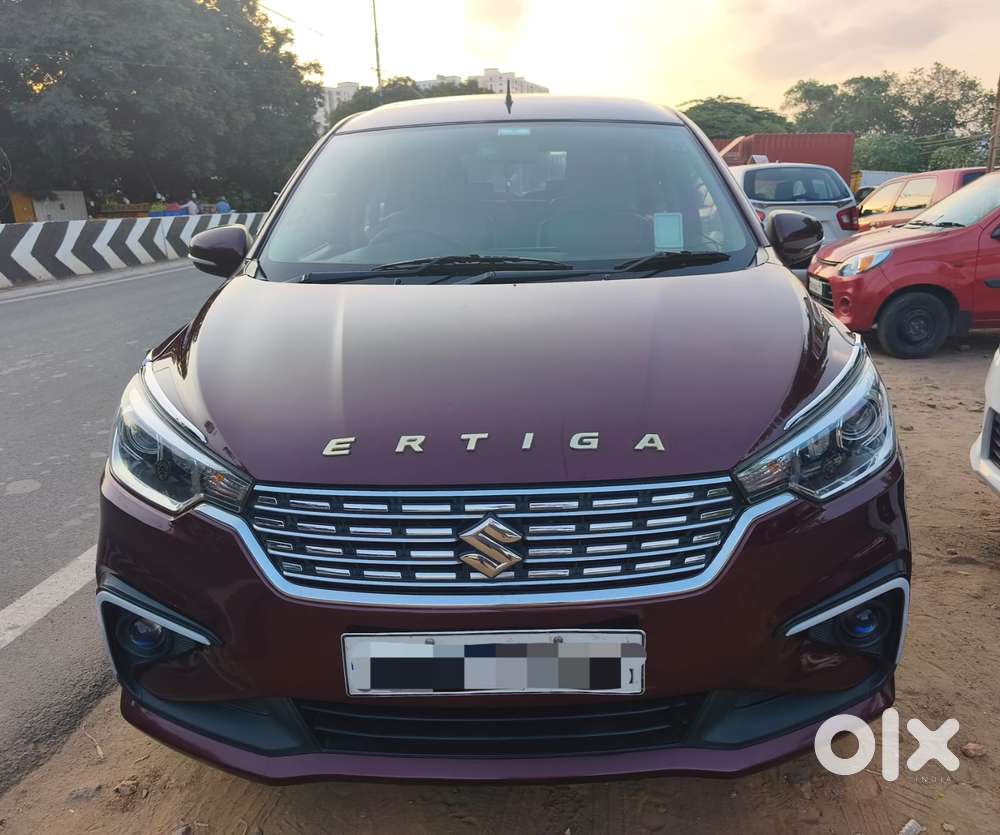 Maruti Suzuki Ertiga 1.5 Zxi Plus, 2021, Petrol