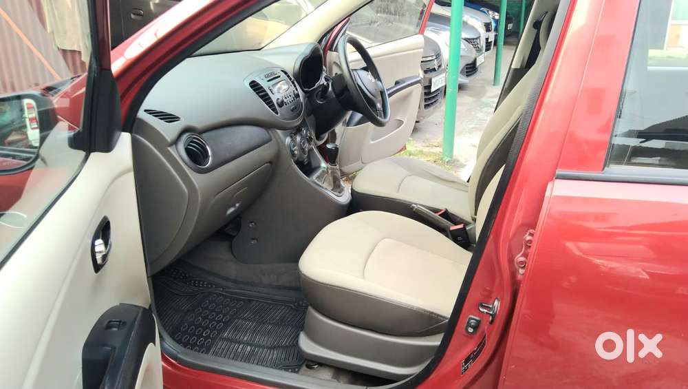 Hyundai I10 1.2 Kappa Sportz, 2012, Petrol