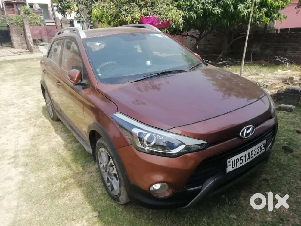 Hyundai I20 Active 2016 Year Car