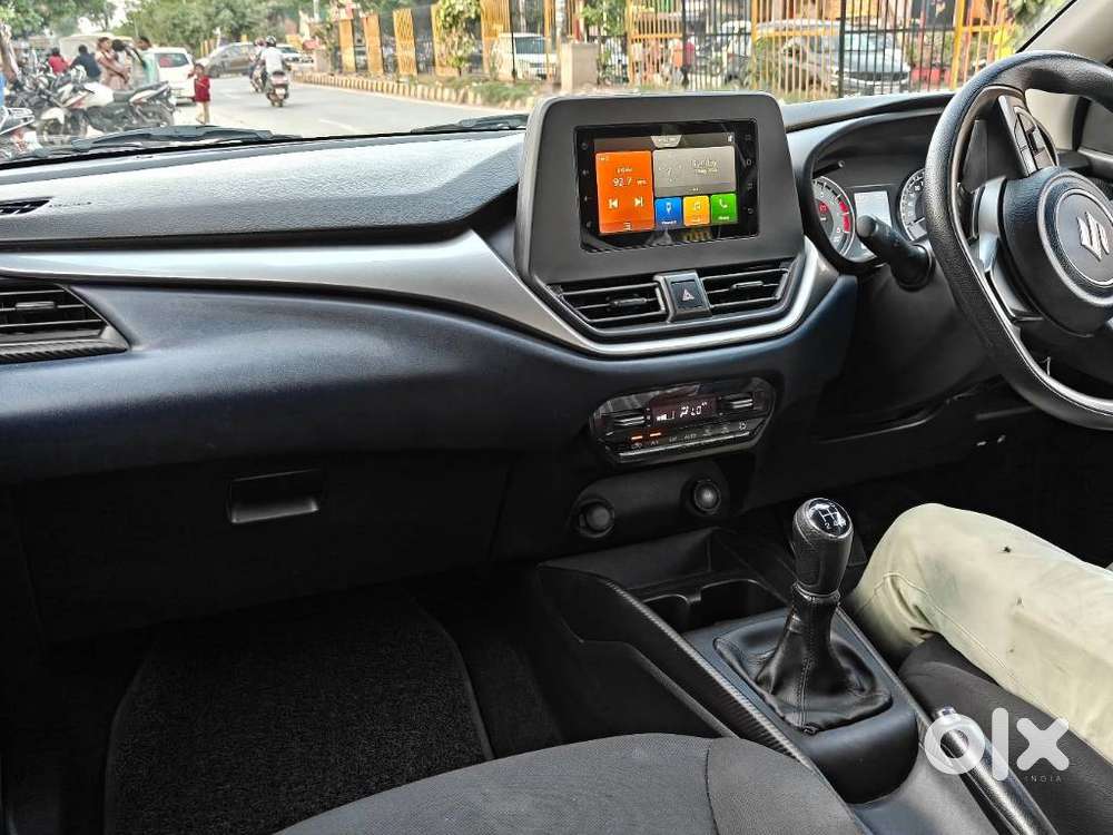 Maruti Suzuki Baleno 1.2 Delta Shvs, 2023, Petrol