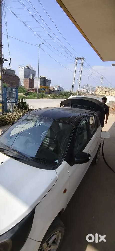 Outfitted Cng