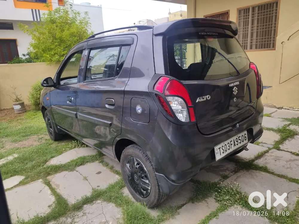 Maruti Suzuki Alto 0.8 2020