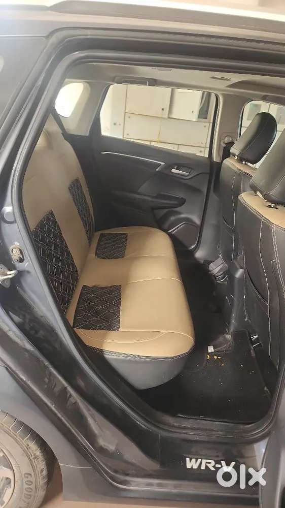 Honda Wr-v Petrol 2023 Manual