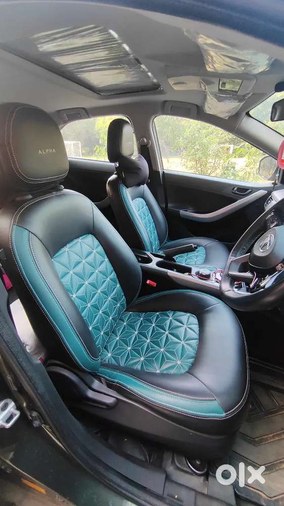 Tata Nexon 2023 Petrol 35000 Km Driven
