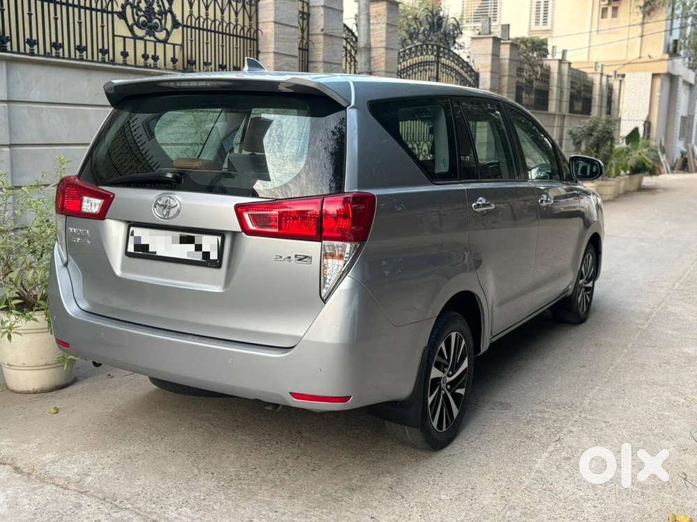 Toyota Innova Crysta [2020-ongoing] 2.4 Zx At 7 Str, 2022, Diesel
