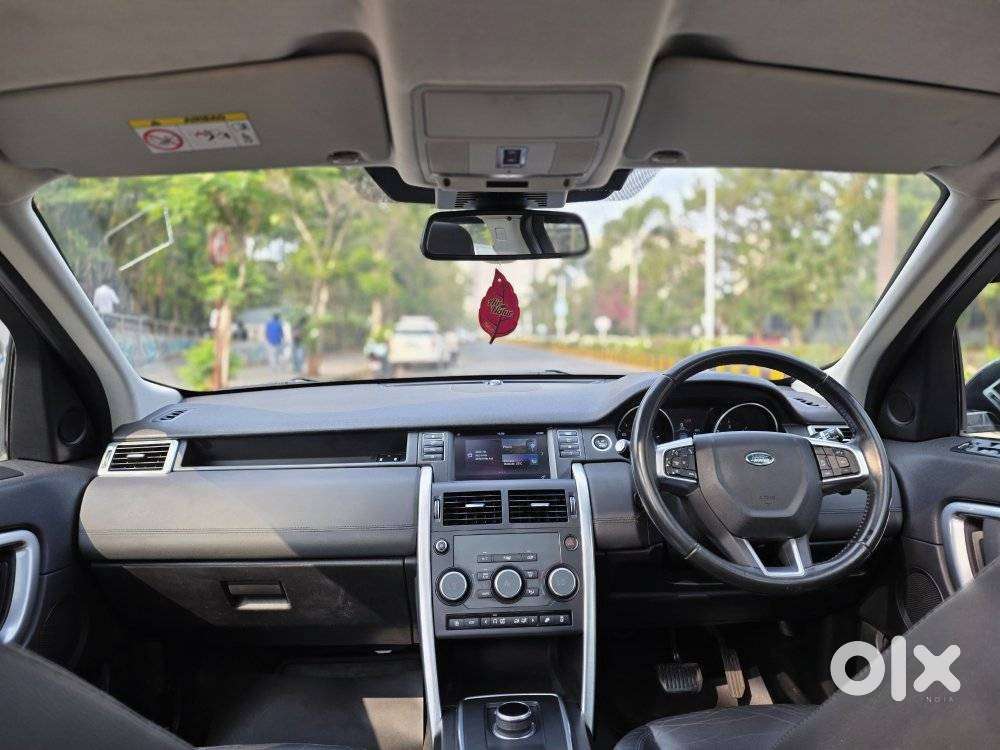 Land Rover Discovery Sport Td4 Se 7s, 2018, Diesel