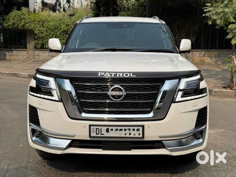 Nissan Patrol, 2025, Petrol