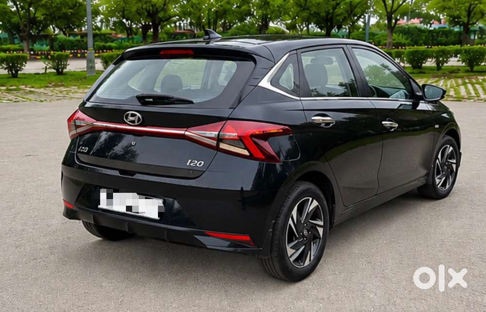 Hyundai I20 Asta 1.2 Ivt, 2021, Petrol