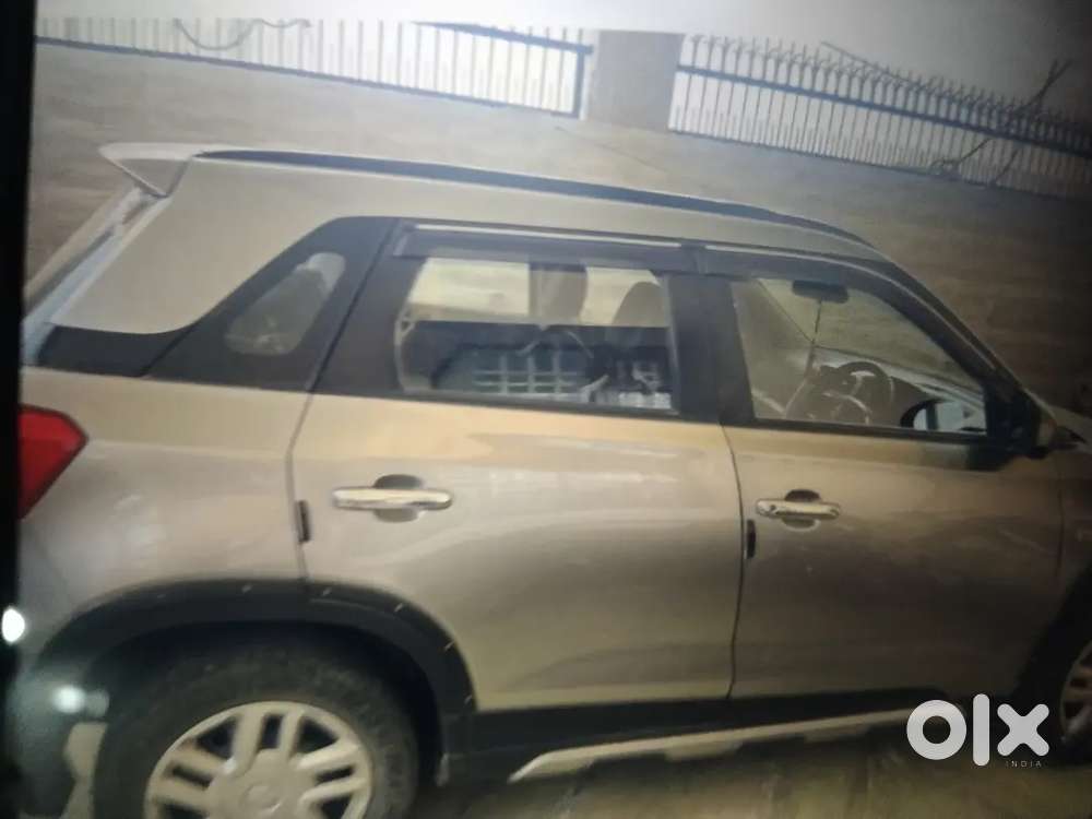 Maruti Suzuki Vitara Brezza 2018