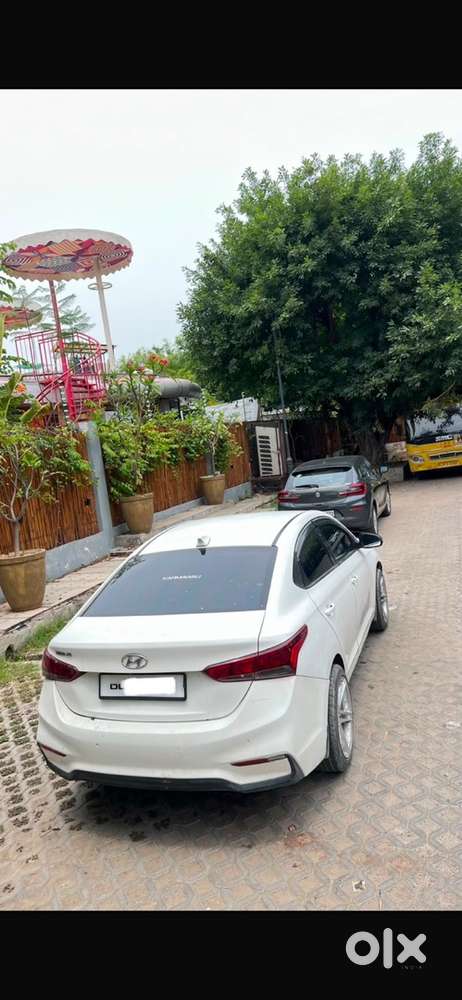 Hyundai Verna 1.4 Petrol Manual 2018